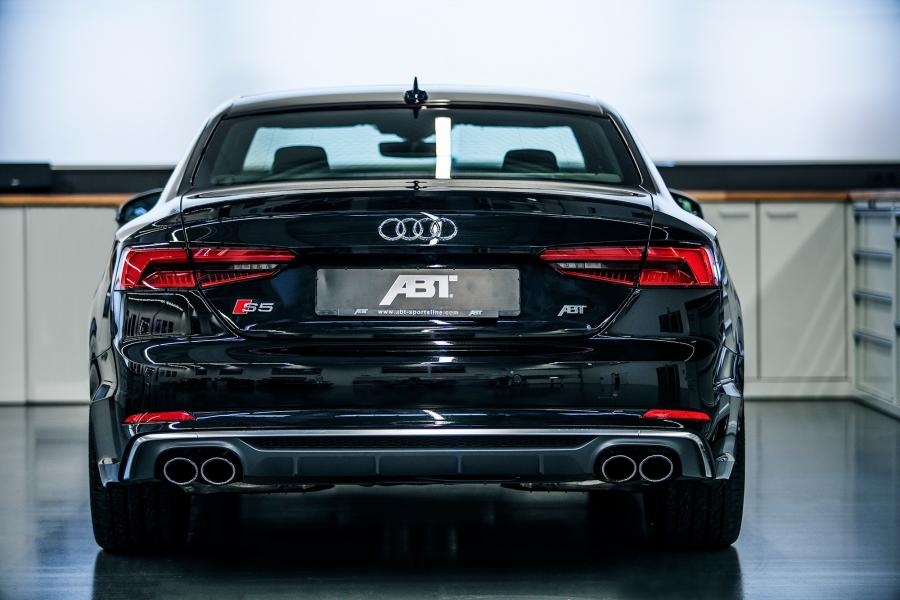  Audi S5 Coupe by ABT 2017 года  (фото 3 из 8)